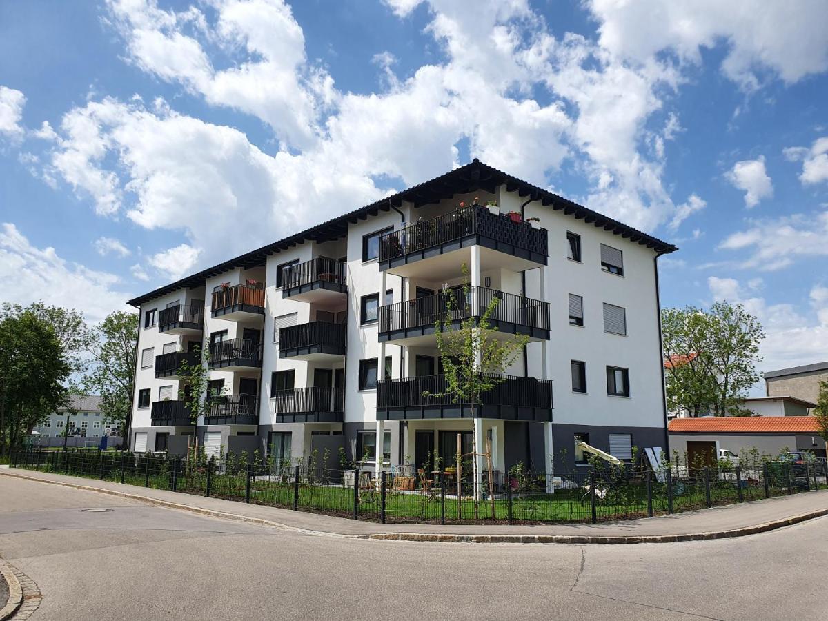 Traumwohnung Fuessen 14 Eksteriør billede