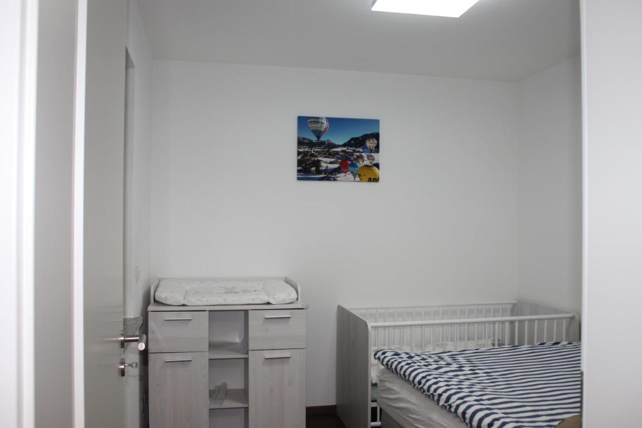 Traumwohnung Fuessen 14 Eksteriør billede