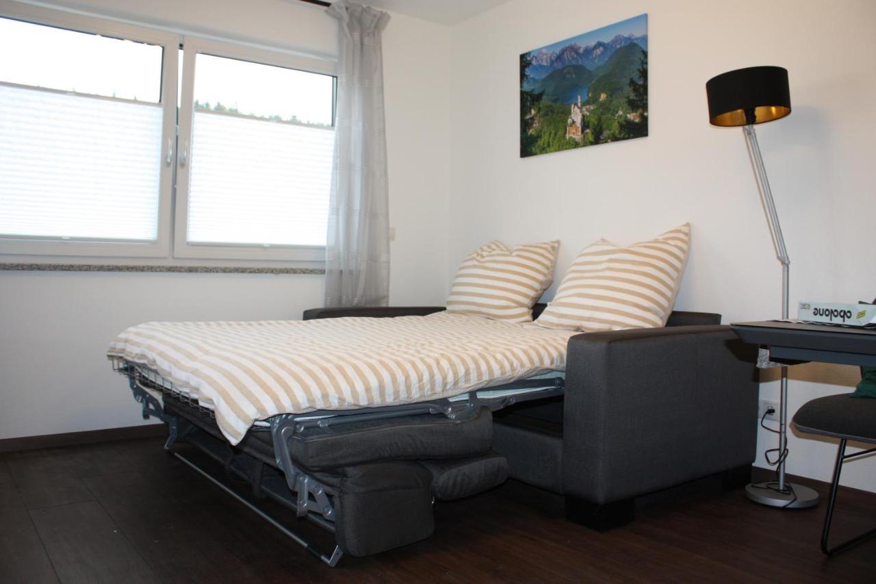 Traumwohnung Fuessen 14 Eksteriør billede