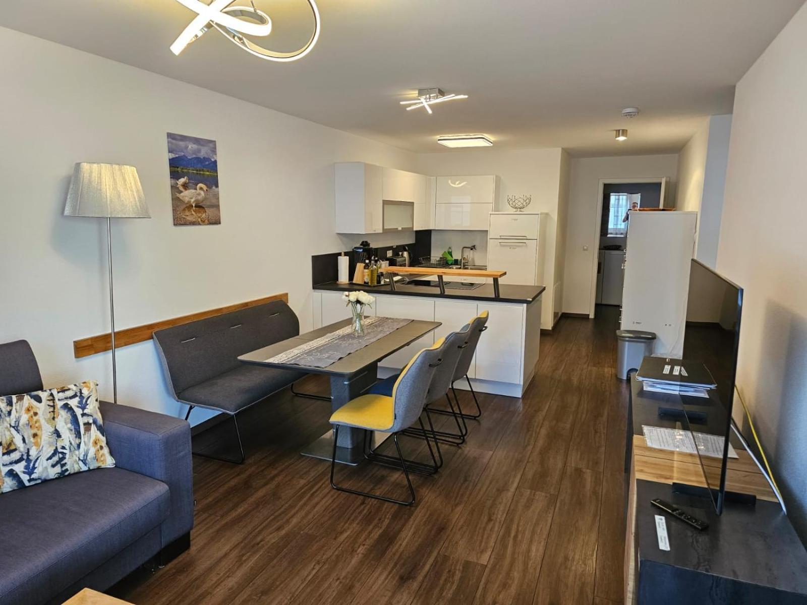 Traumwohnung Fuessen 14 Eksteriør billede
