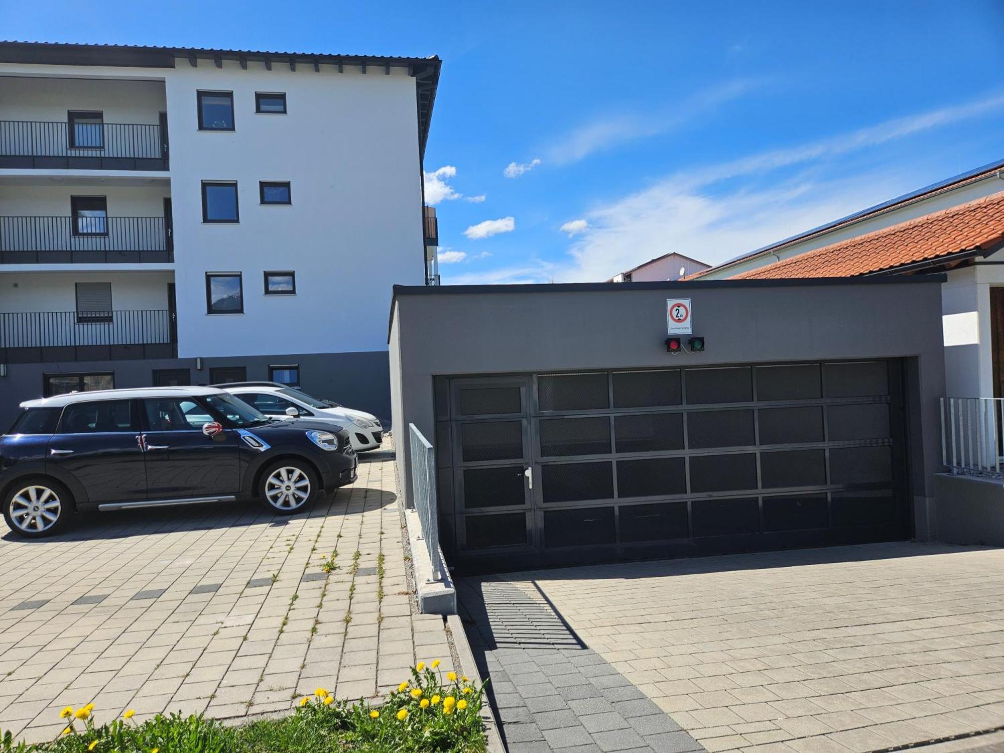 Traumwohnung Fuessen 14 Eksteriør billede